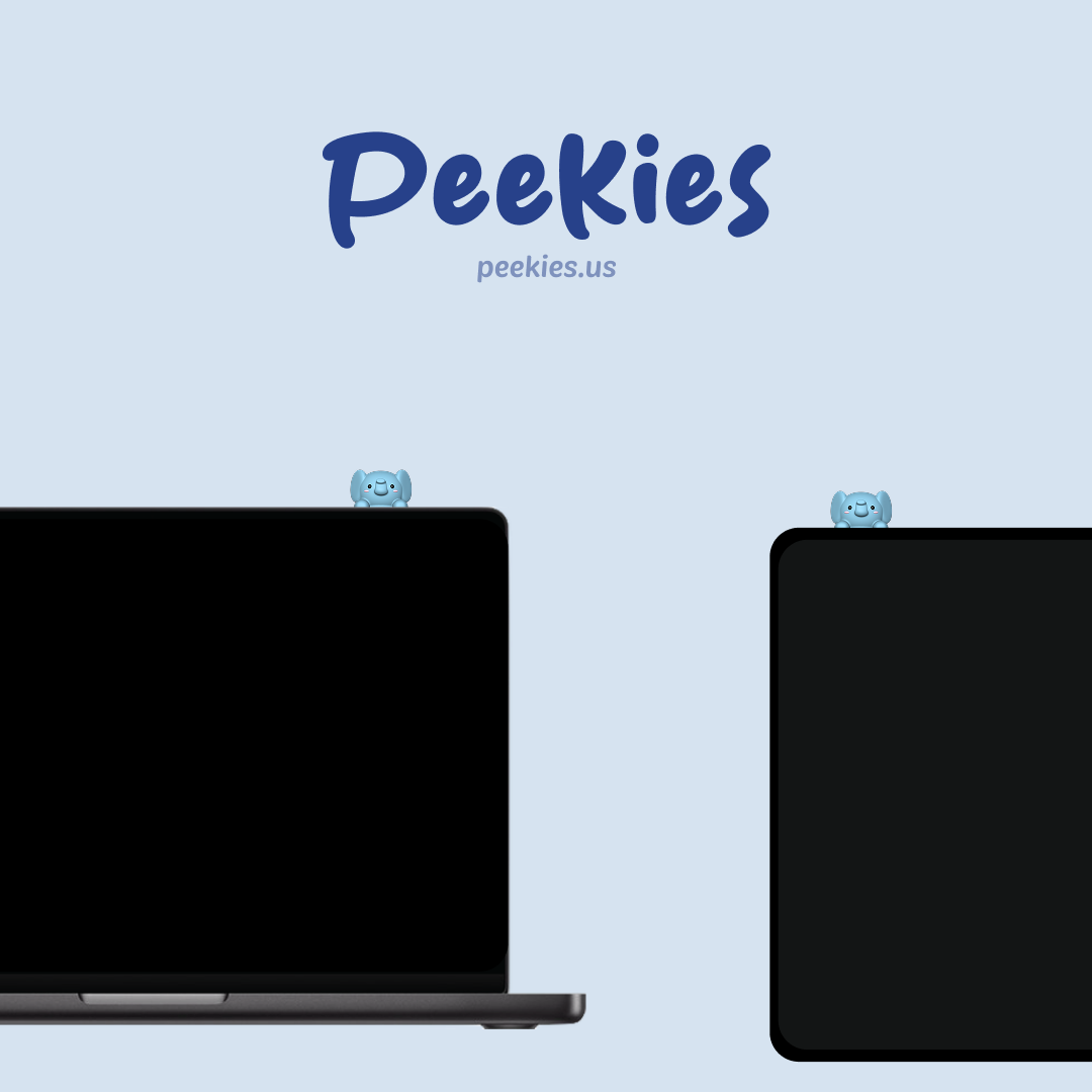 Peekies Baby Elephant