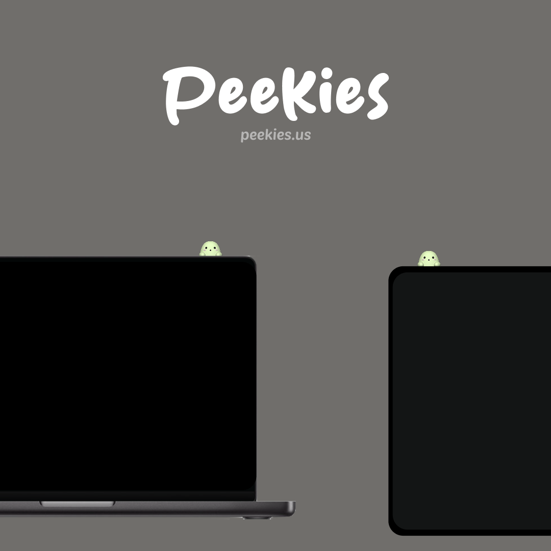 Peekies Baby 'Glow In The Dark' Ghost