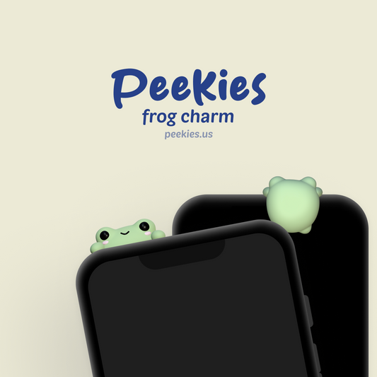 Peekies Frog