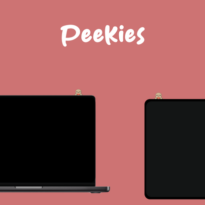 Peekies Baby Gingerbread Man