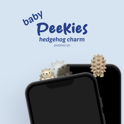Peekies Baby Hedgehog