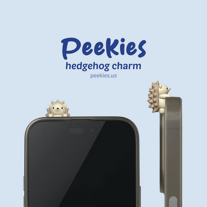 Peekies Baby Hedgehog