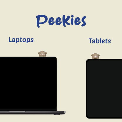 Peekies Highland Cow