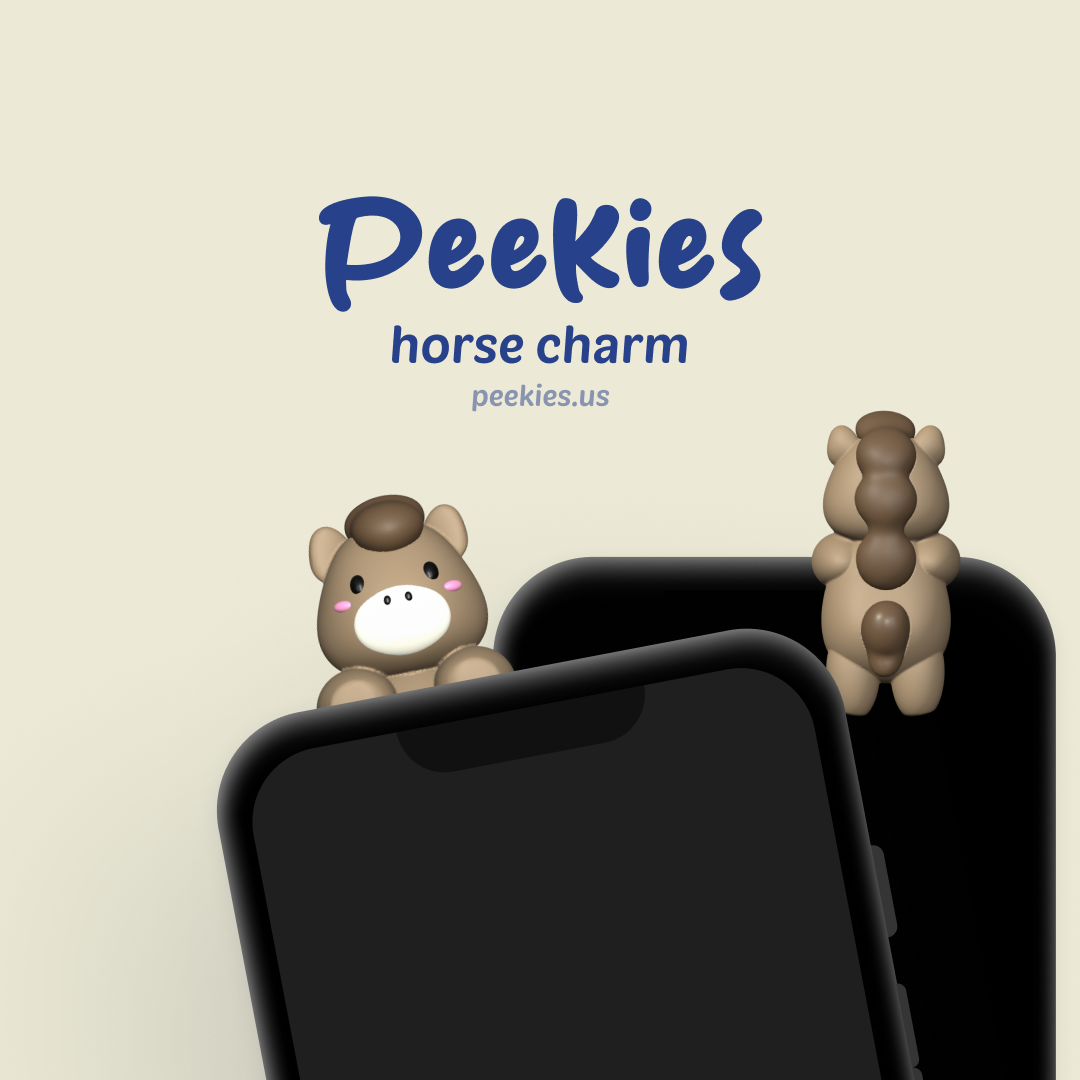 Peekies Horse