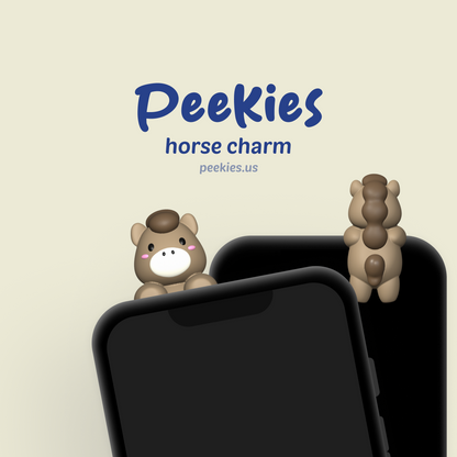 Peekies Horse