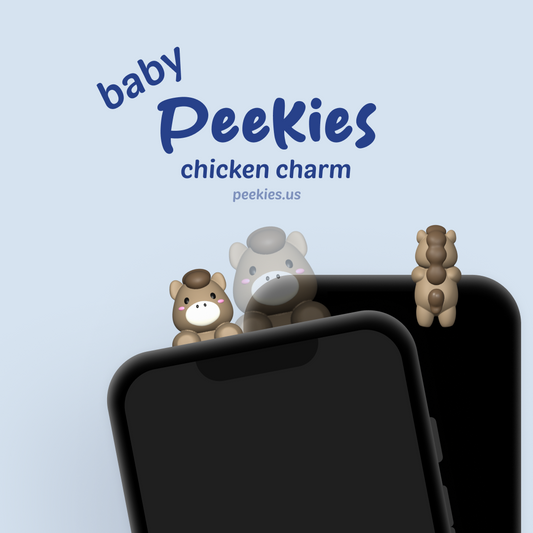 Peekies Baby Horse