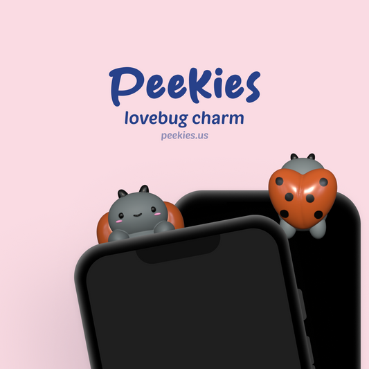 Peekies Love Bug