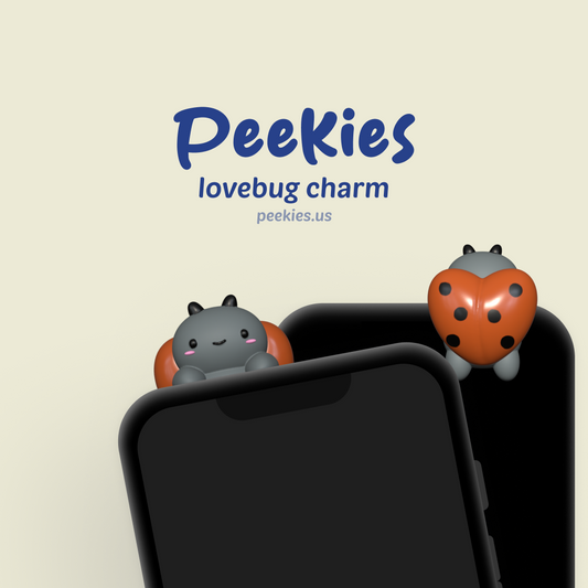 Peekies Love Bug (LIMITED EDITION)