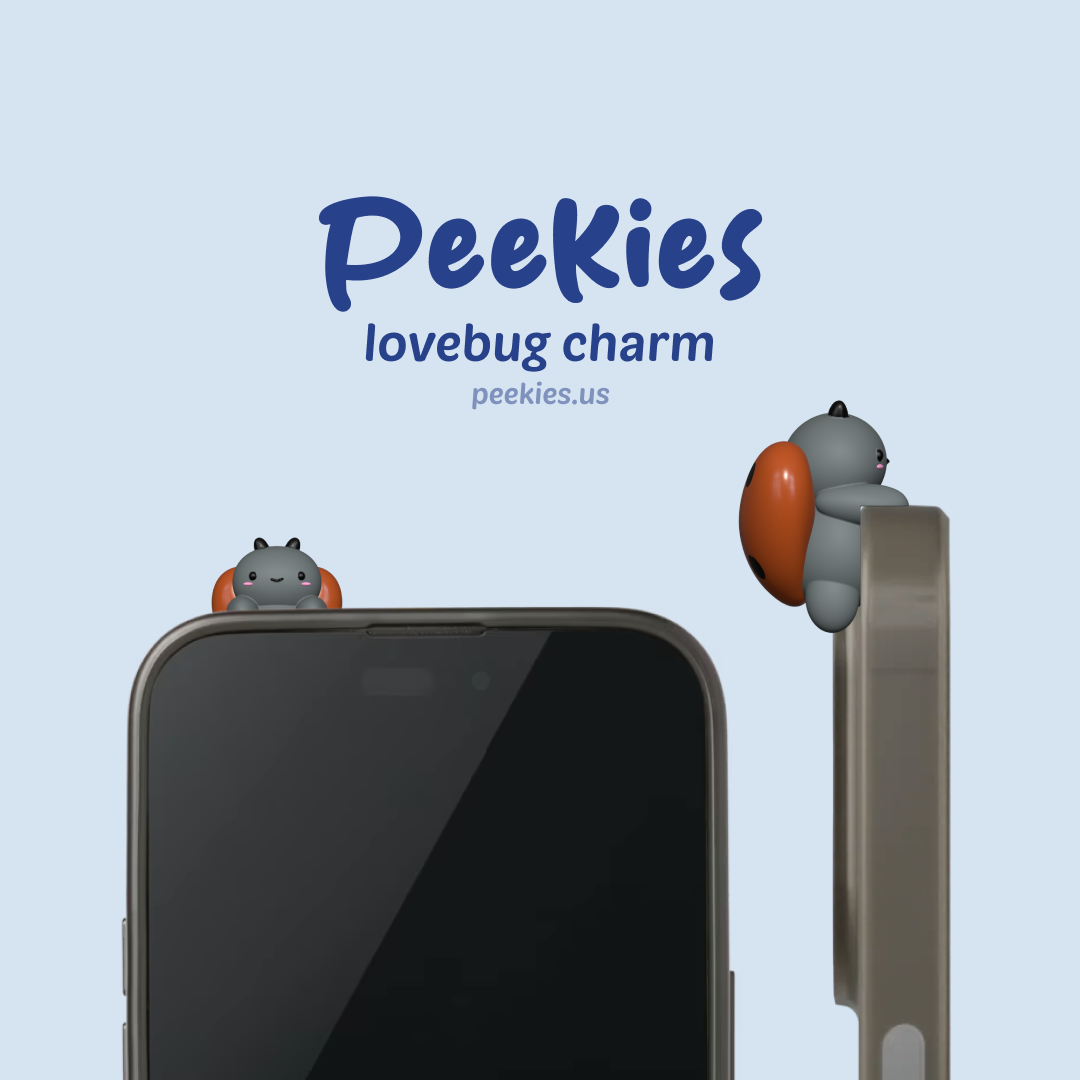 Peekies Baby Love Bug (LIMITED EDITION)