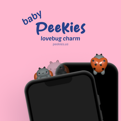 Peekies Baby Love Bug