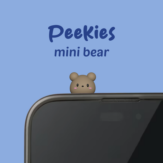 Peekies Mini Bear