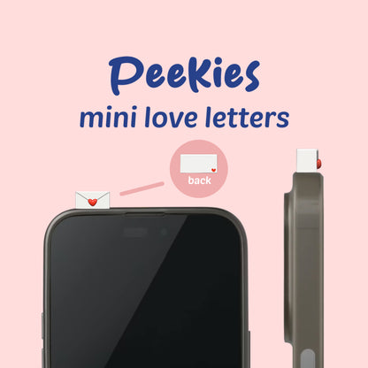 Peekies Mini Love Letters (Set of 2)
