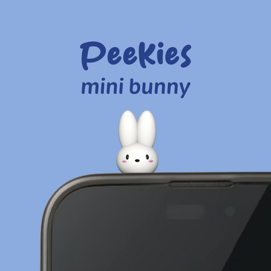 Peekies Mini Bunny
