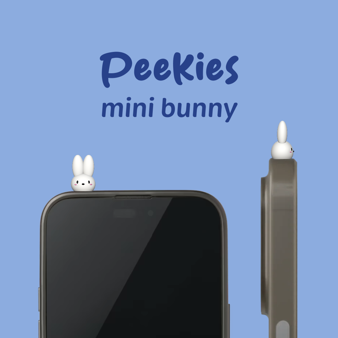 Peekies Mini Bunny