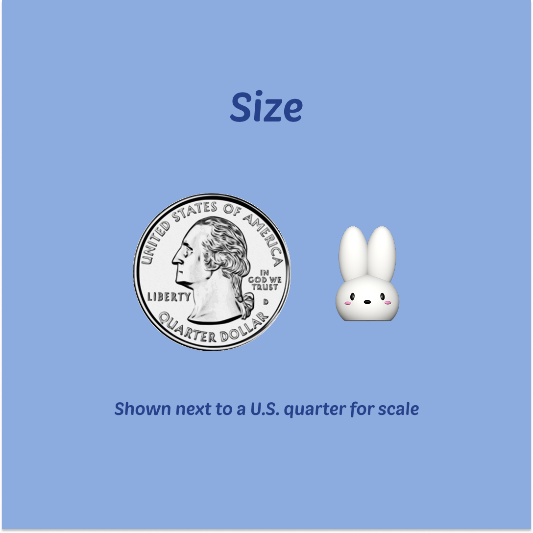 Peekies Mini Bunny