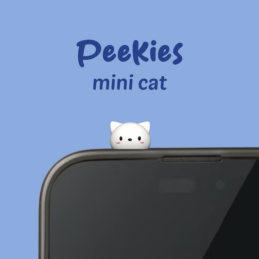 Peekies Mini Cat