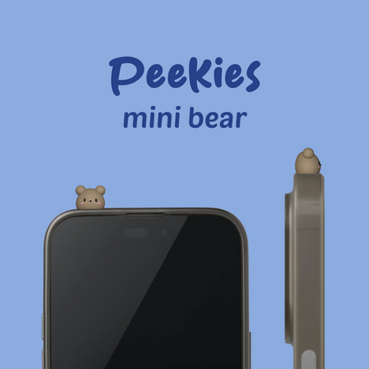 Peekies Mini Bear