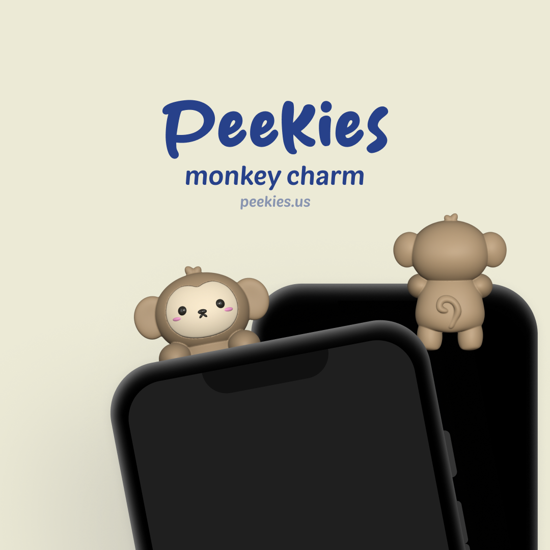 Peekies Monkey