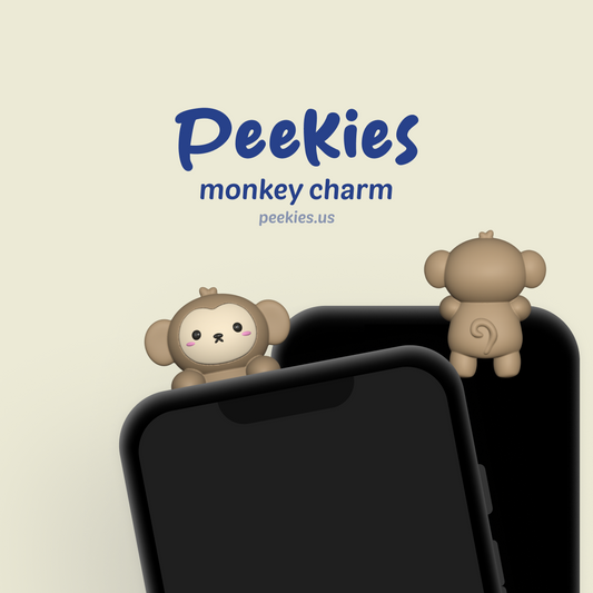 Peekies Monkey