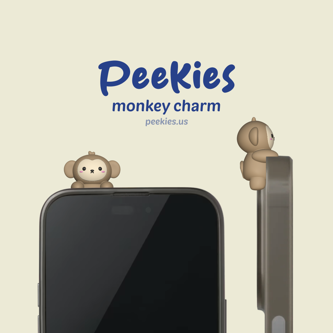 Peekies Monkey