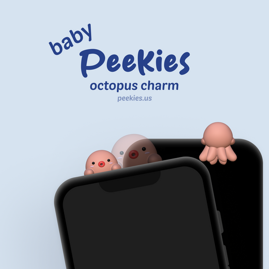 Peekies Baby Octopus