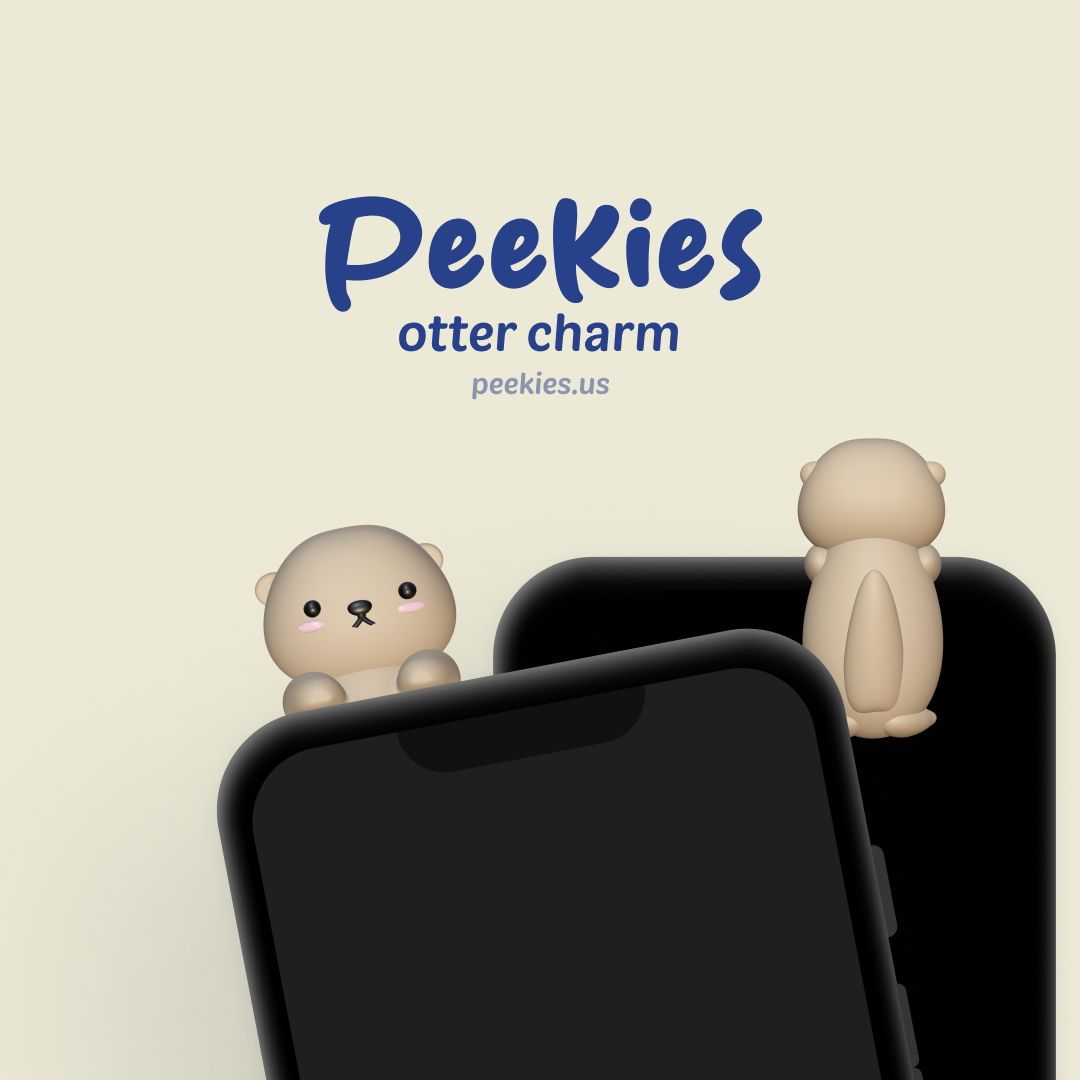 Peekies Otter