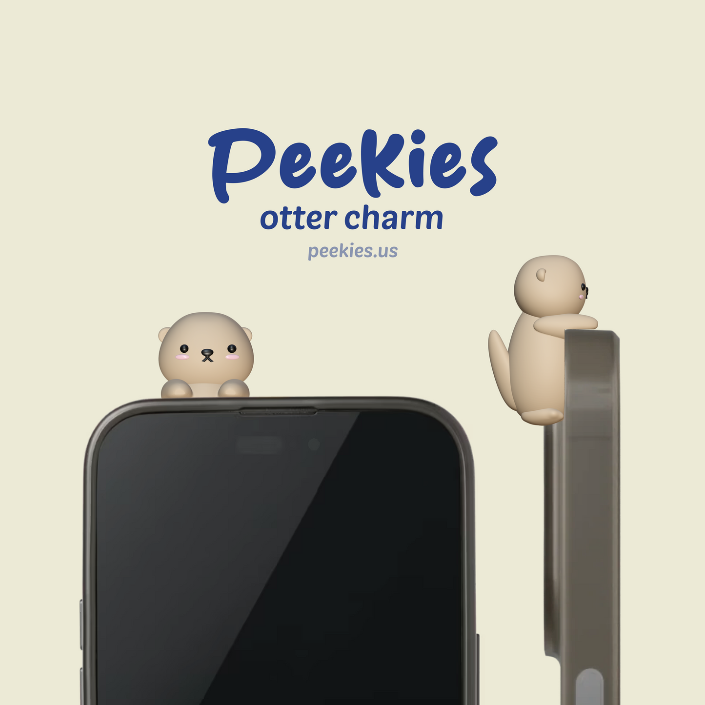 Peekies Otter