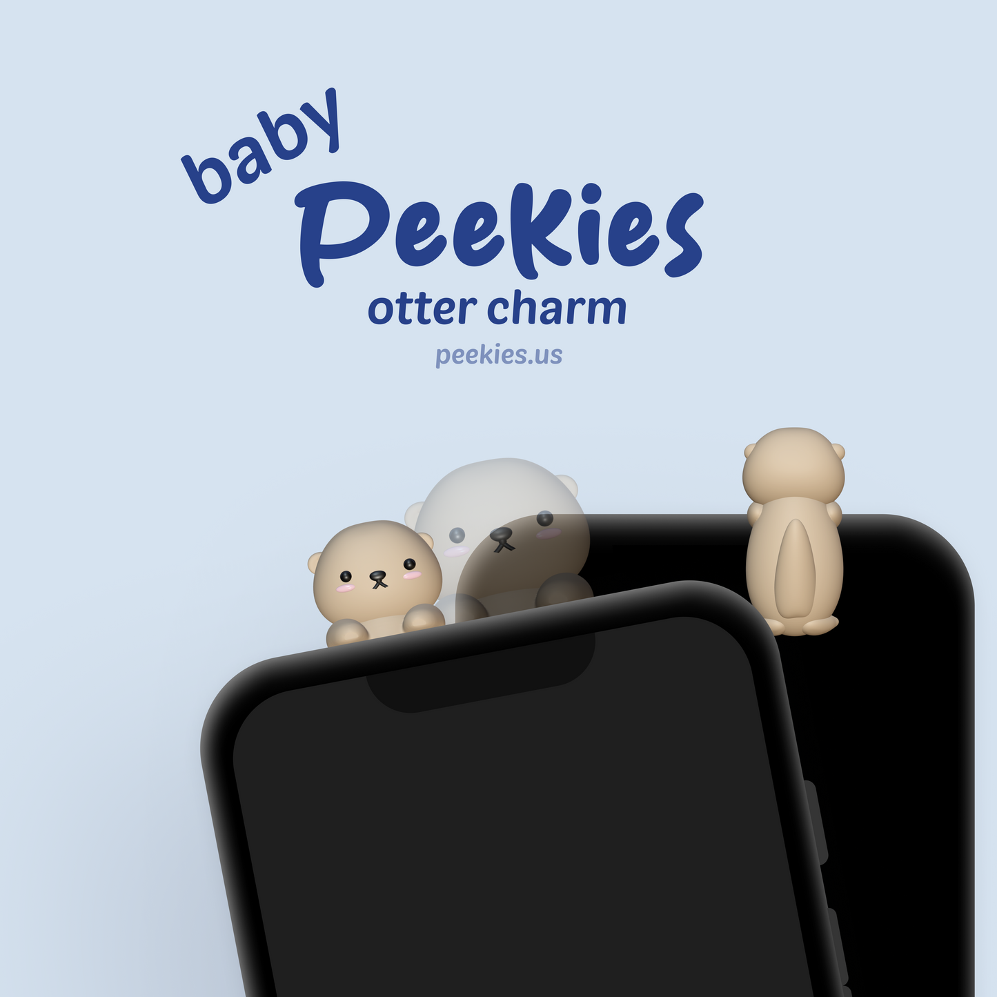 Peekies Baby Otter