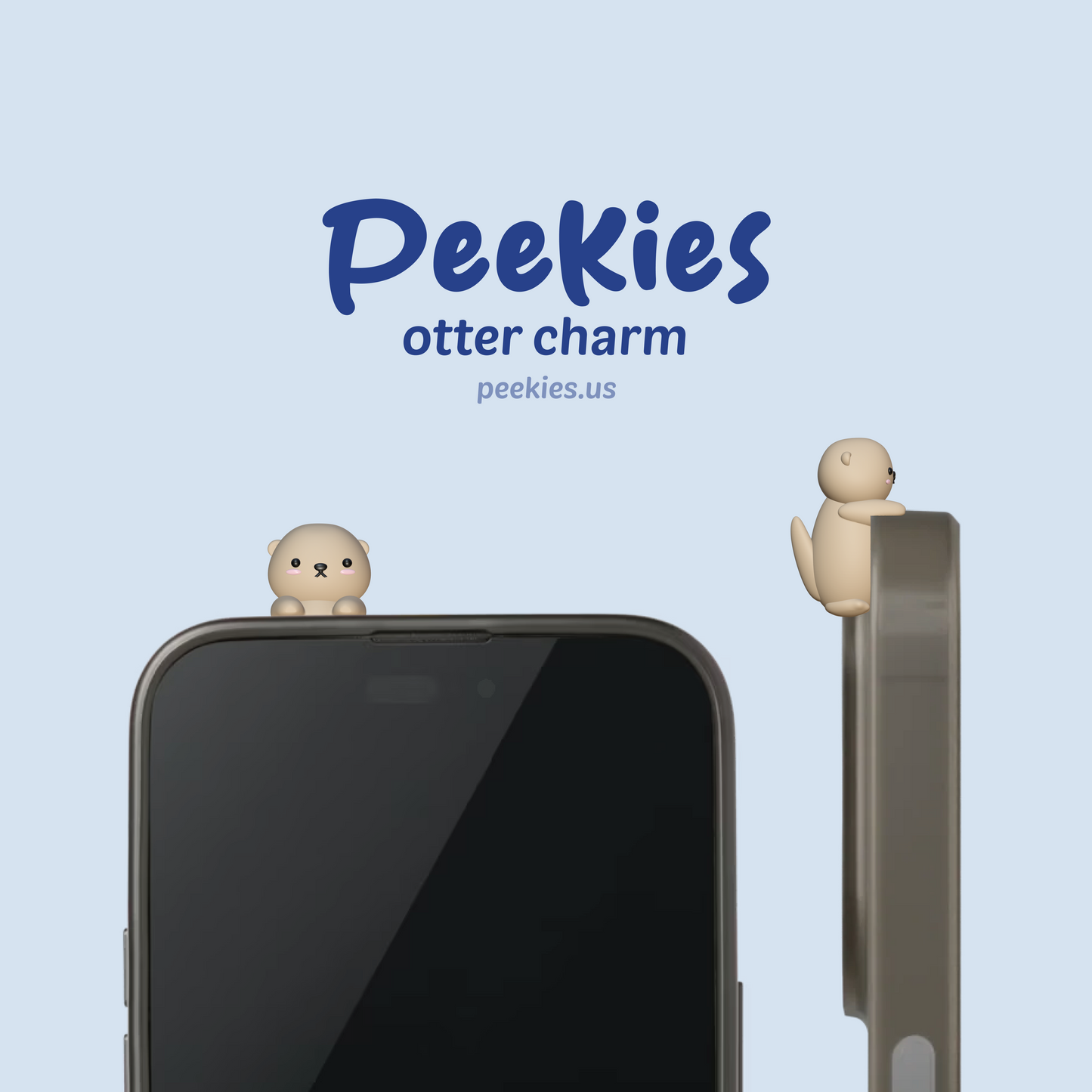 Peekies Baby Otter