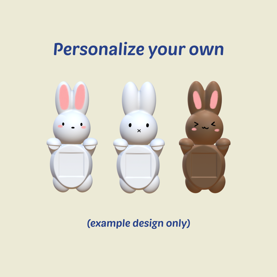 Peekies 'Paint Your Own' Bunny