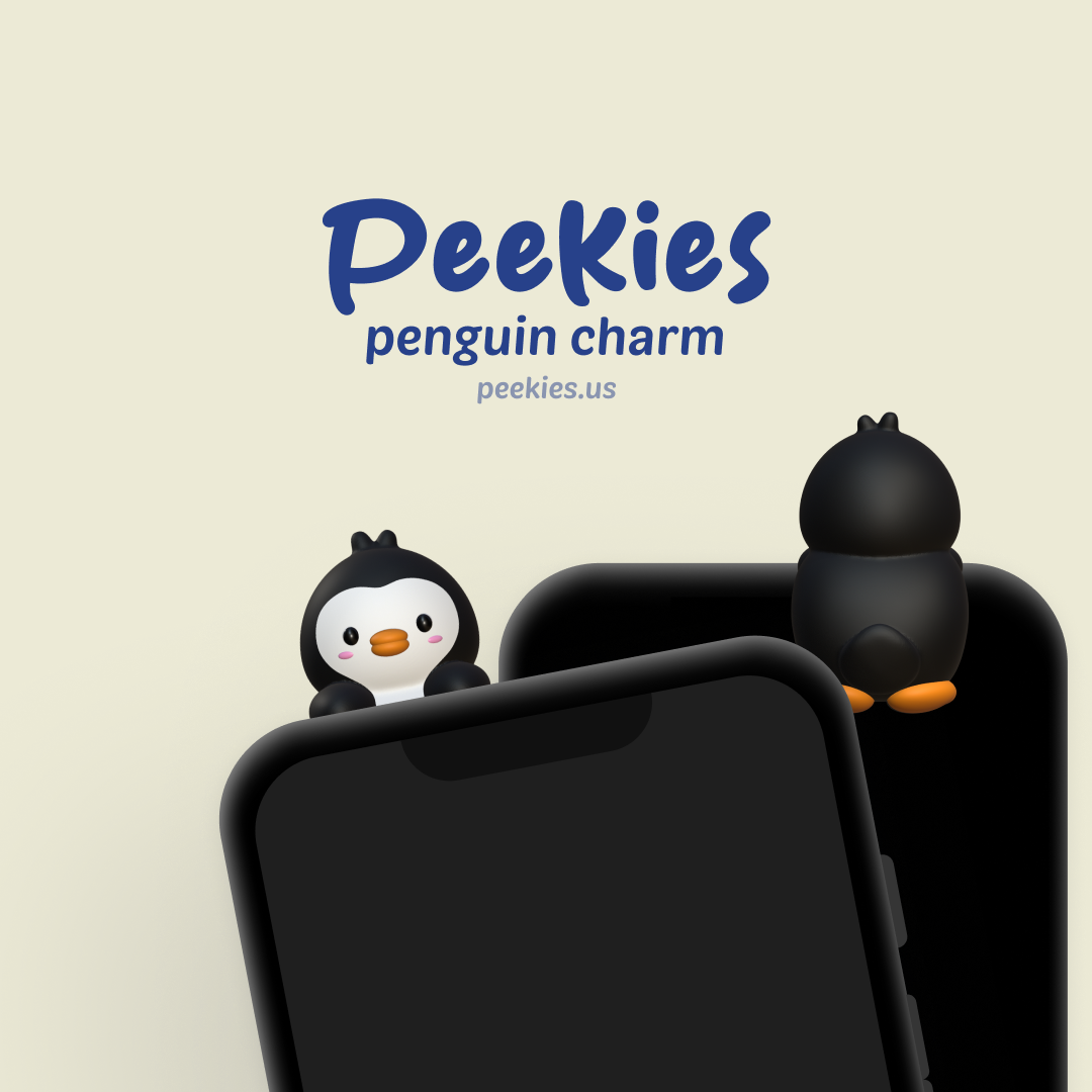 Peekies Penguin