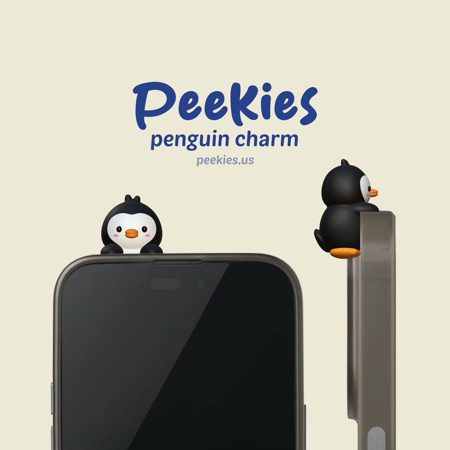 Peekies Penguin