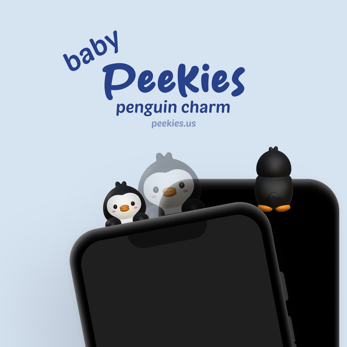 Peekies Baby Penguin