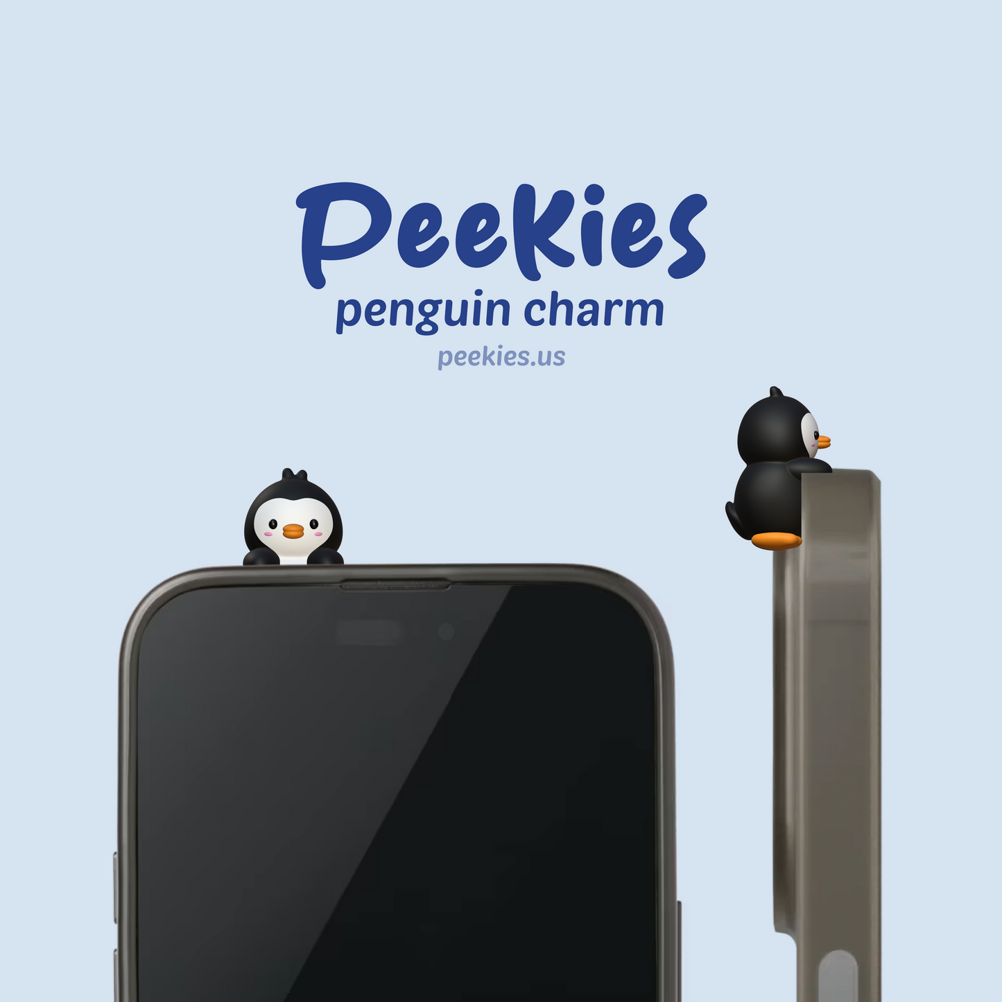 Peekies Baby Penguin