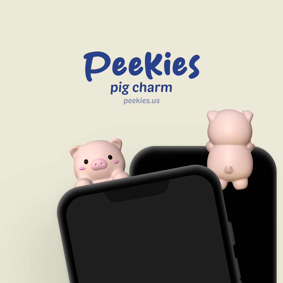 Peekies Pig