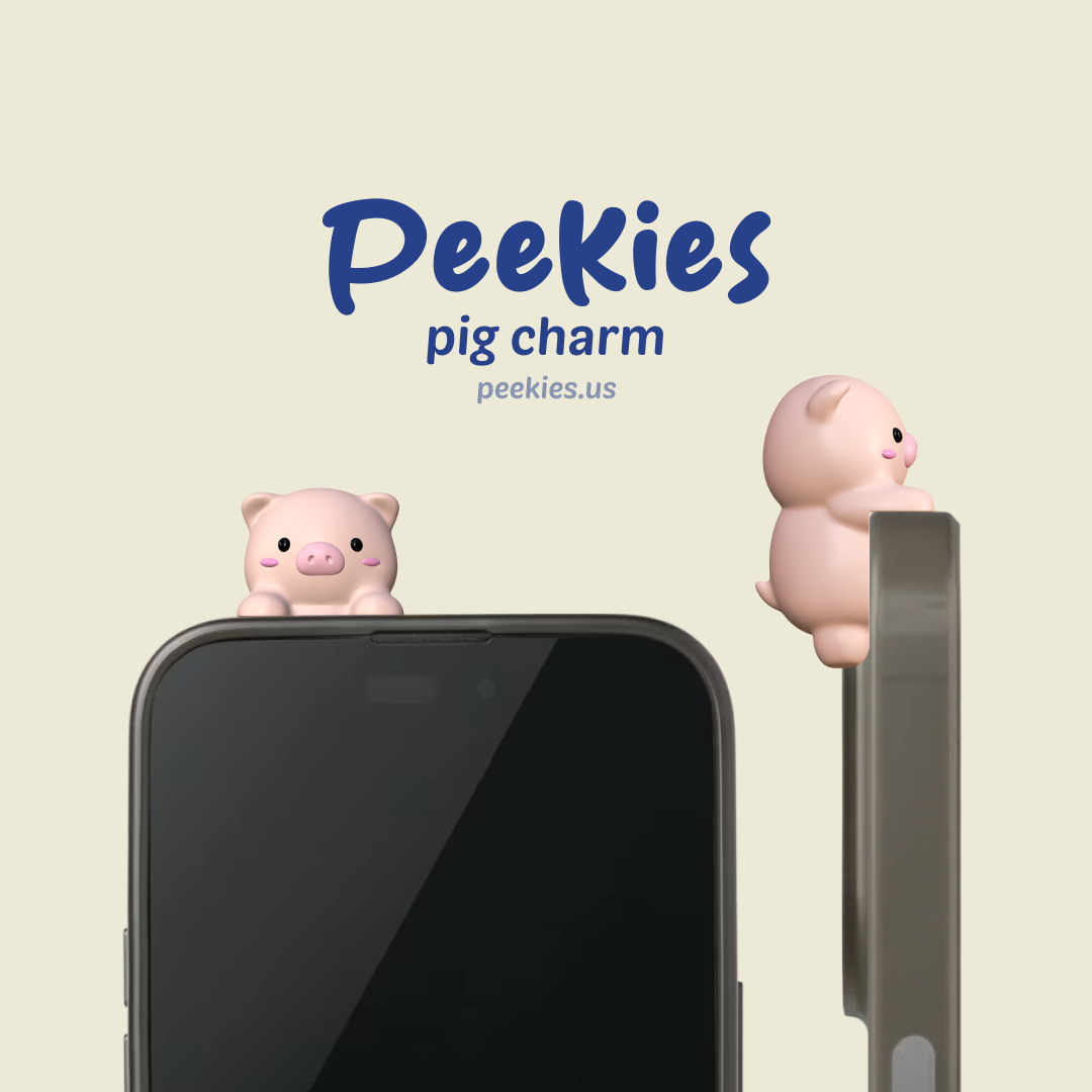 Peekies Pig