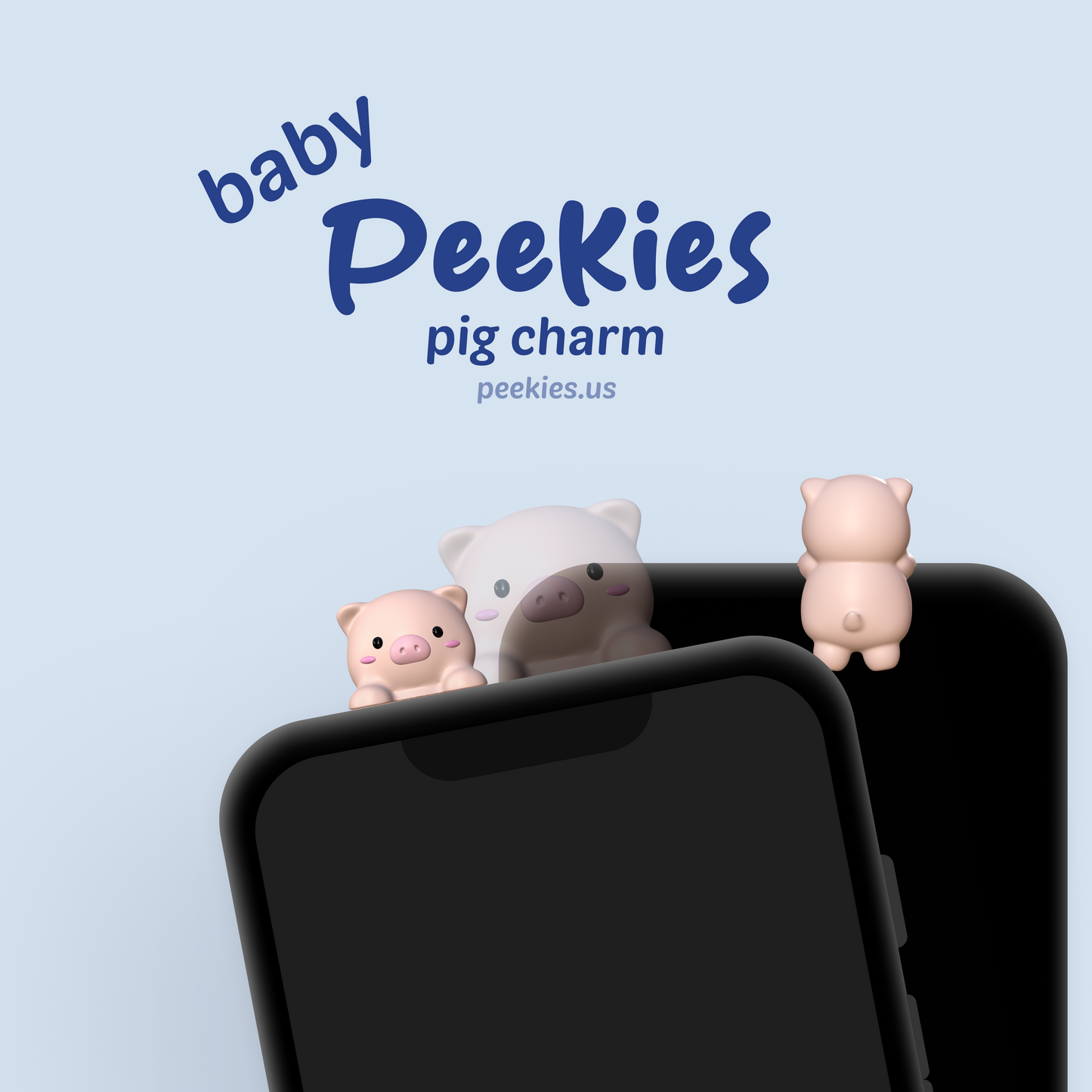 Peekies Baby Pig