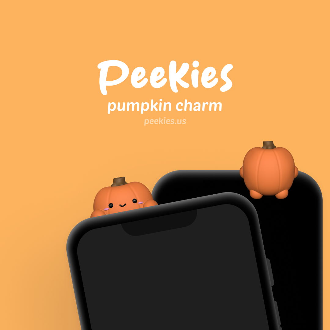 Peekies Pumpkin