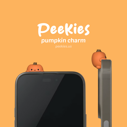 Peekies Pumpkin