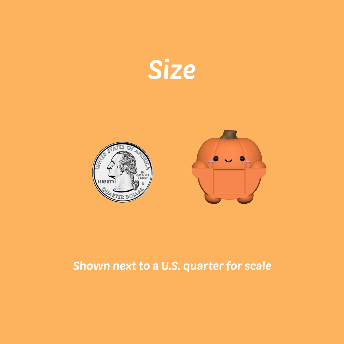 Peekies Pumpkin