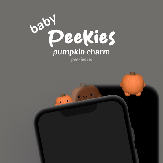 Peekies Baby Pumpkin