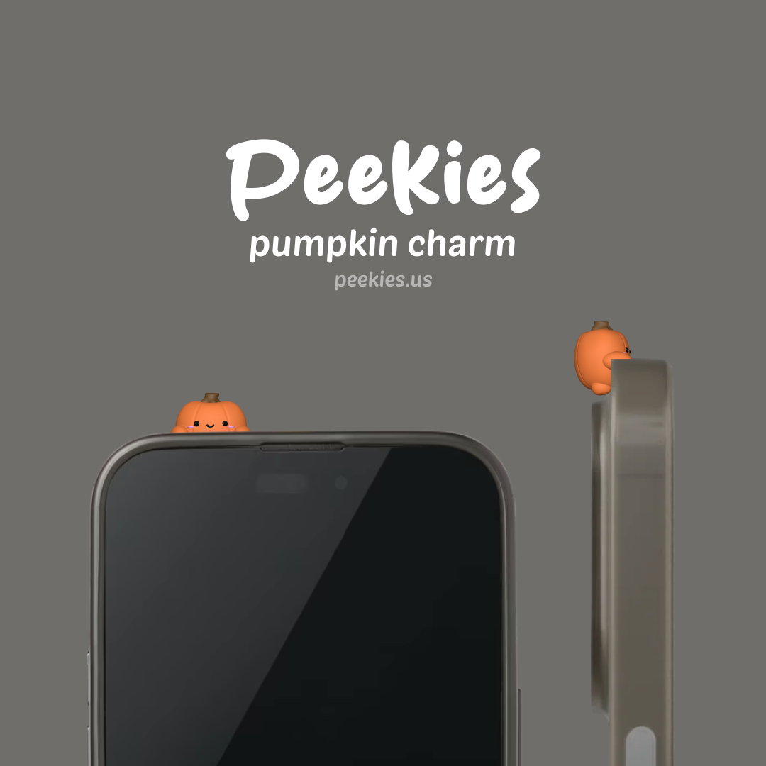 Peekies Baby Pumpkin