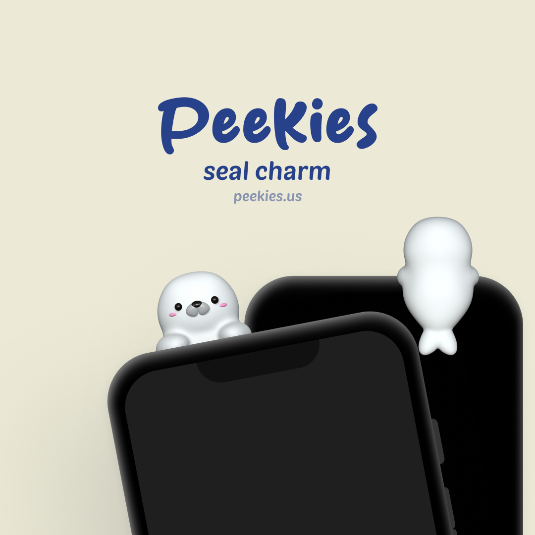 Peekies Seal