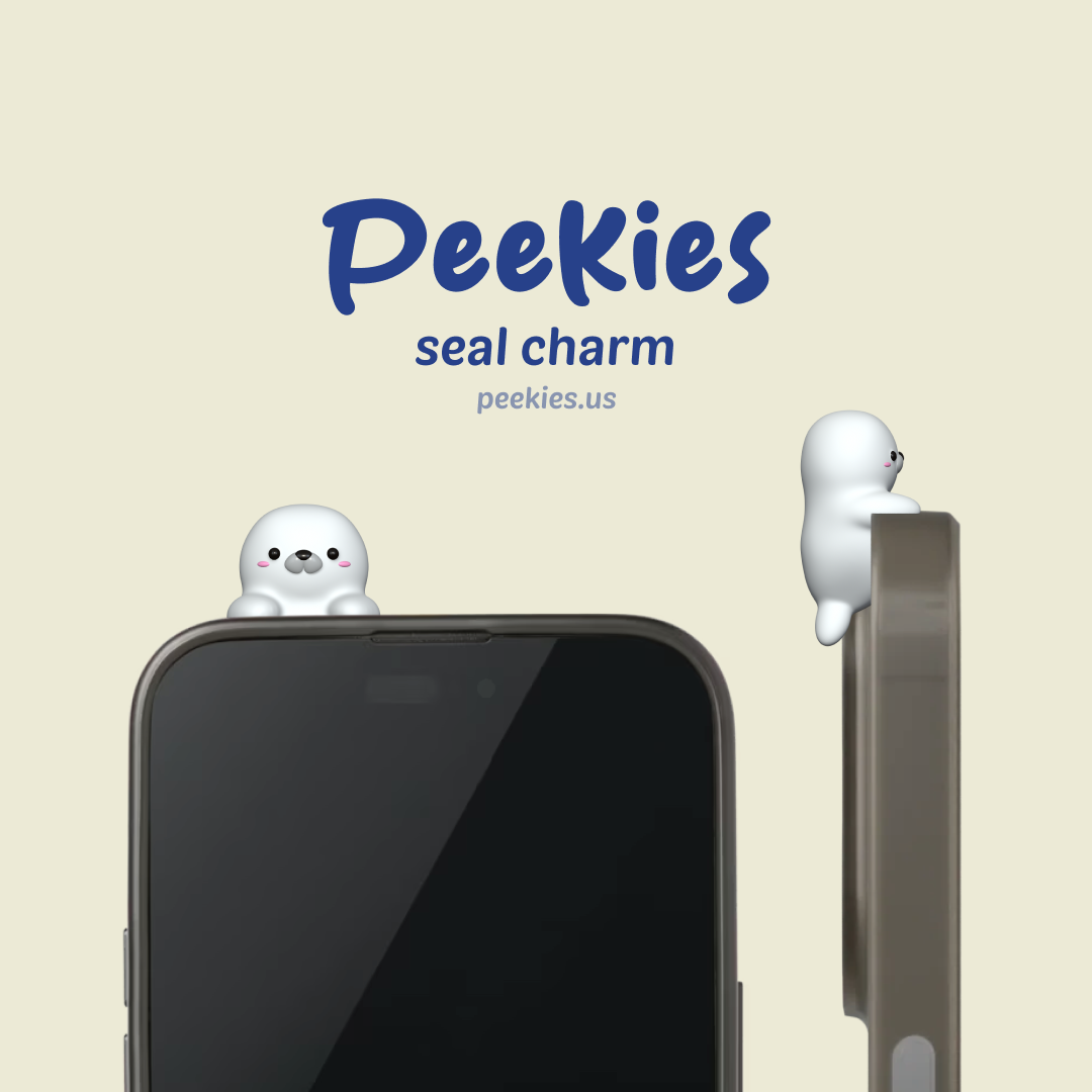 Peekies Seal