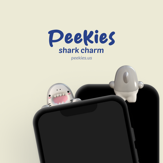 Peekies Shark