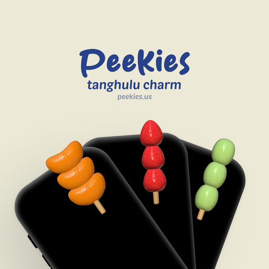 Peekies Tanghulu