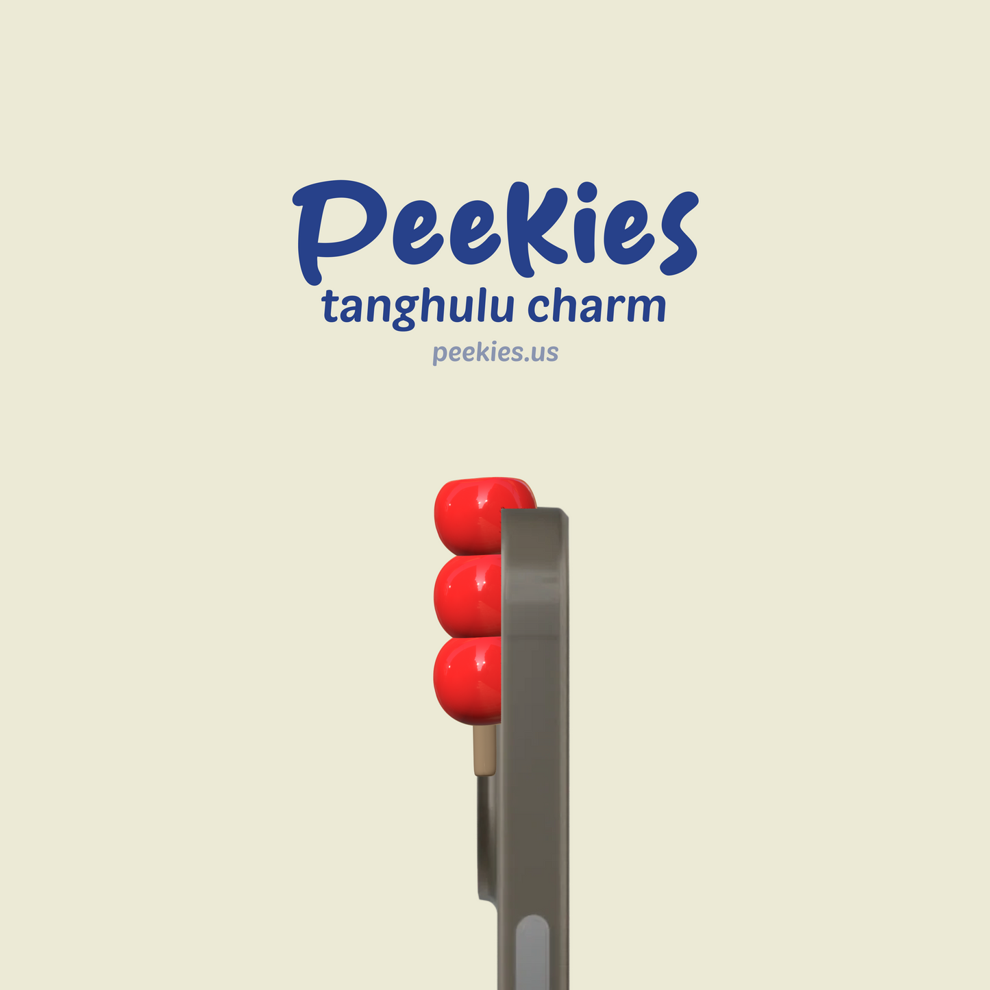 Peekies Hawthorn Tanghulu