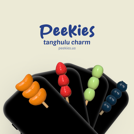 Peekies Tanghulu