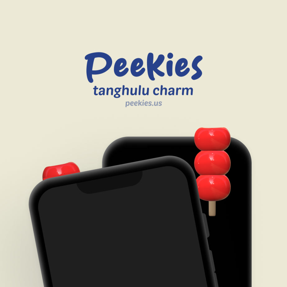 Peekies Hawthorn Tanghulu