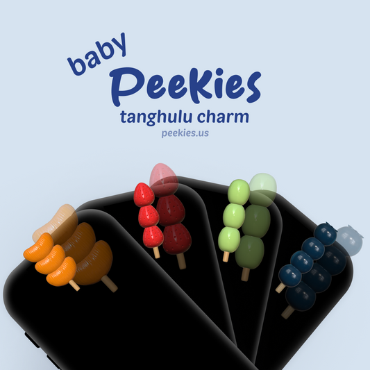 Peekies Baby Tanghulu